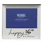 Photo Frame 16th Birthday Photo Frame 