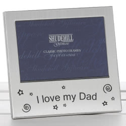 Shudehill I Love My Dad Photo Frame