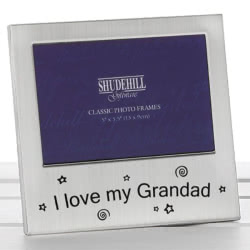 Shudehill I Love My Grandad Photo Frame