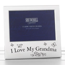 Shudehill I Love My Grandma Photo Frame