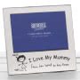 I Love My Mummy Photo Frame Small Image