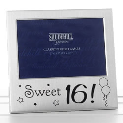Shudehill Sweet 16 Photo Frame