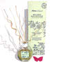 Potters Crouch Fern, Geranium & Hawthorn Wellness Reed Diffuser 