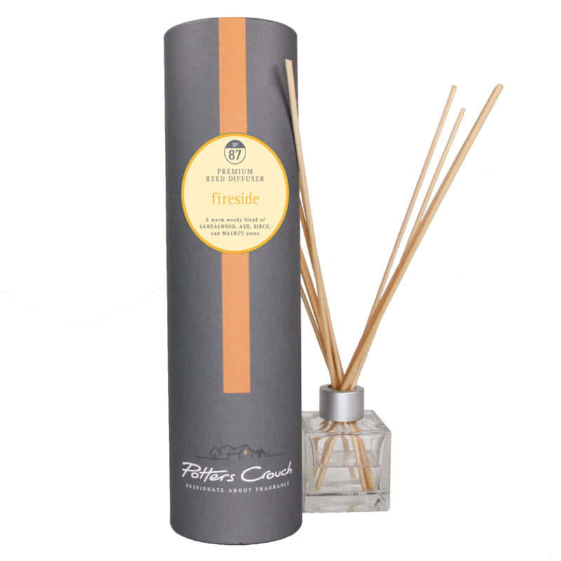 Potters CrouchFireside Reed Diffuser