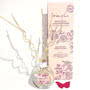 Potters Crouch Grapefruit, Cedar & Musk Wellness Reed Diffuser 