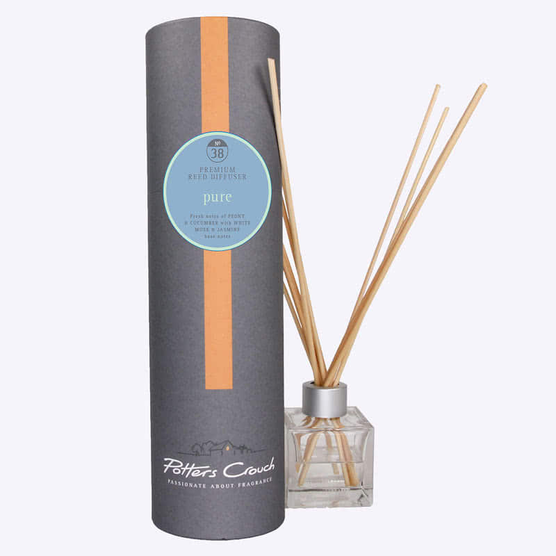 Potters CrouchPure Reed Diffuser