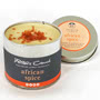 Potters Crouch African Spice Scented Candle 