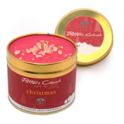 Potters Crouch Christmas Scented Candle