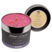 Potters Crouch Scented Candles are handmade in St Albans, Hertfordshire using traditional fine fragrances and superior ingredients - none of which are ever tested on animals. Their candles are suitable for vegans and are allergen free.