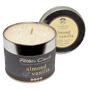 Almond & Vanilla Scented Candle Small Image