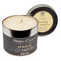 Almond & Vanilla Scented Candle