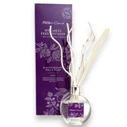 Blackcurrant, Goji & Plum Wellness Reed Diffuser