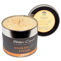 Cookies & Cream Scented Candle
