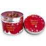 Festive Spice Scented Candle Small Image