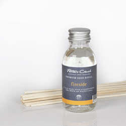 Potters Crouch Fireside Reed Diffuser Refill