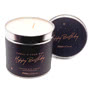Potters Crouch Happy Birthday Scented Candle 