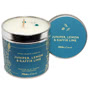 Juniper, Lemon & Kaffir Lime Scented Candle