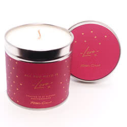 Love Sentiments Scented Candle