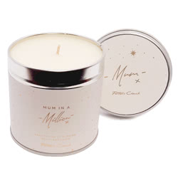 Mum In A Million Scented Candle