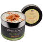Myrrh & Amber Scented Candle Small Image