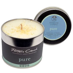 Pure Scented Candle