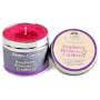 Potters Crouch Raspberry, Hibiscus & Cranberry Scented Candle 