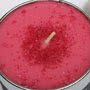 Potters Crouch Raspberry Sorbet Scented Candle Close