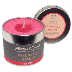 Raspberry Sorbet Scented Candle