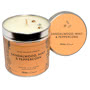 Sandalwood, Mint & Peppercorn Scented Candle