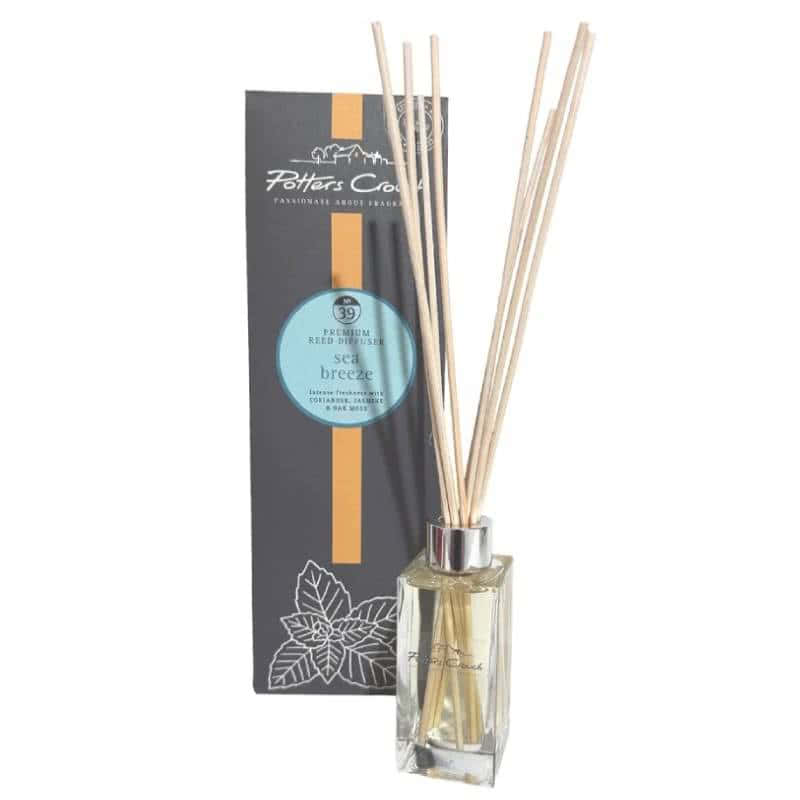 Potters CrouchSea Breeze Eco Reed Diffuser