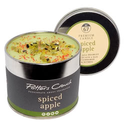 Potters Crouch Spiced Apple Scented Candle