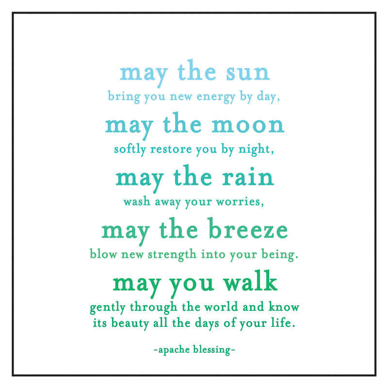 QuotableMay The Sun Card