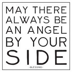 Quotable Card - May There Always Be