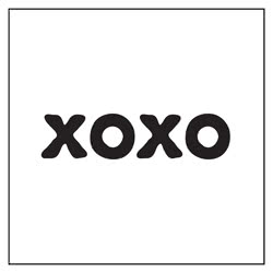 Quotable Card - XOXO