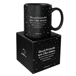 Mug - Good Friends Are Like Stars