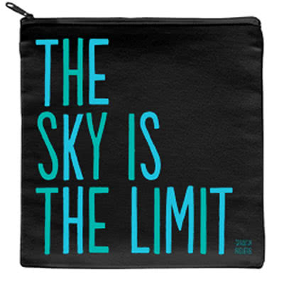 QuotablePouch - The Sky is the Limit
