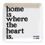 Quotable Dish - Home Is Where 