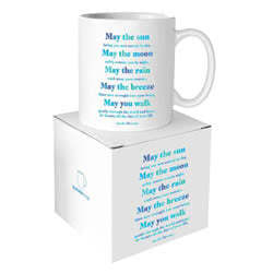 Quotable Mug - May The Sun 