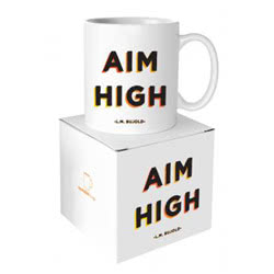 Mug - Aim High