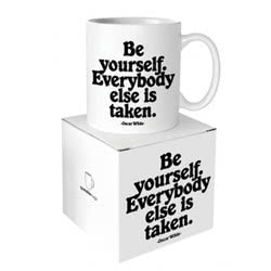Mug - Be Yourself