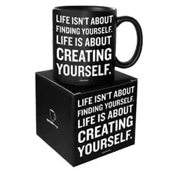 Mug - Creating Yourself