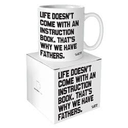 Mug - Life Doesnt Come With