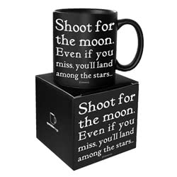 Mug - Shoot for the Moon