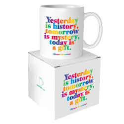 Mug - Today is a Gift 