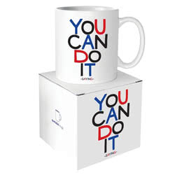 Mug - You Can Do It 