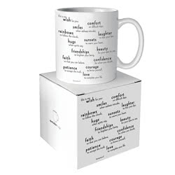 Quotable Mug - My Wish For You 