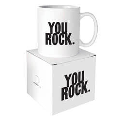 Mug - You Rock 
