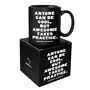 Quotable Mug - Anyone Can Be Cool 