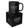 Quotable Mug - Good Friends Are Like Stars  