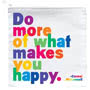 Quotable Pouch - Makes You Happy 